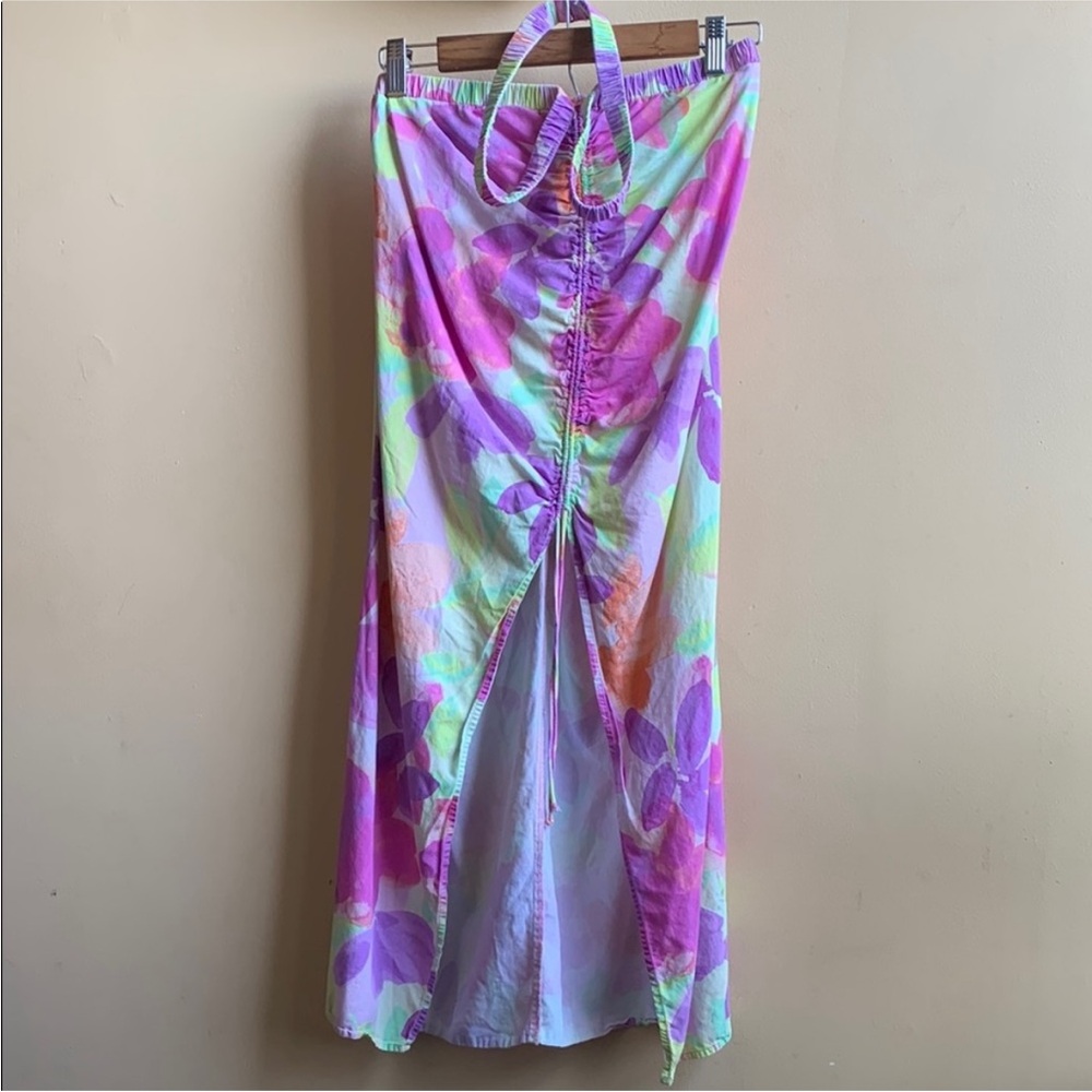 NWT For Love And Lemons Pia Sarong Medium - Picture 5 of 5